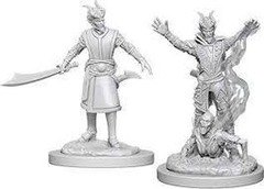 Tiefling Warlock